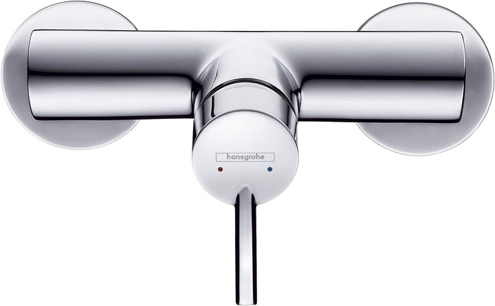 hansgrohe Talis Aufputz Duscharmatur, für 1 Funktion, Chrom Dusche, Dusche