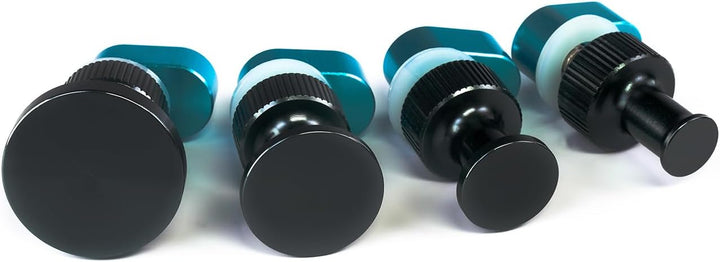 Fungo Klebeadapter 4-teilig 10-15-20-25 mm zum Dellen entfernen PDR Tools