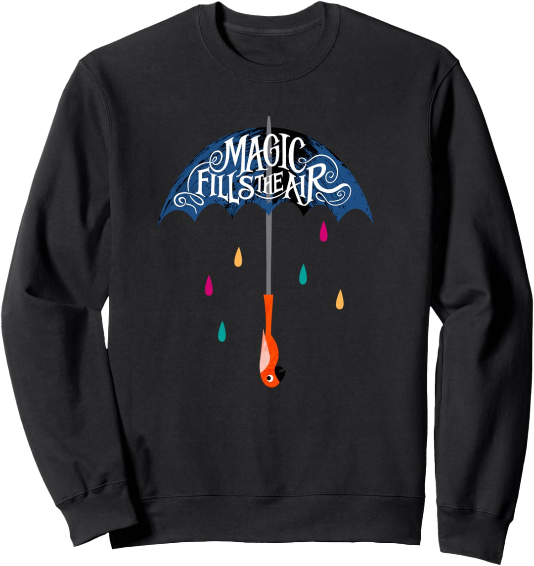 Disney Mary Poppins Returns Magic Fills the Air Sweatshirt