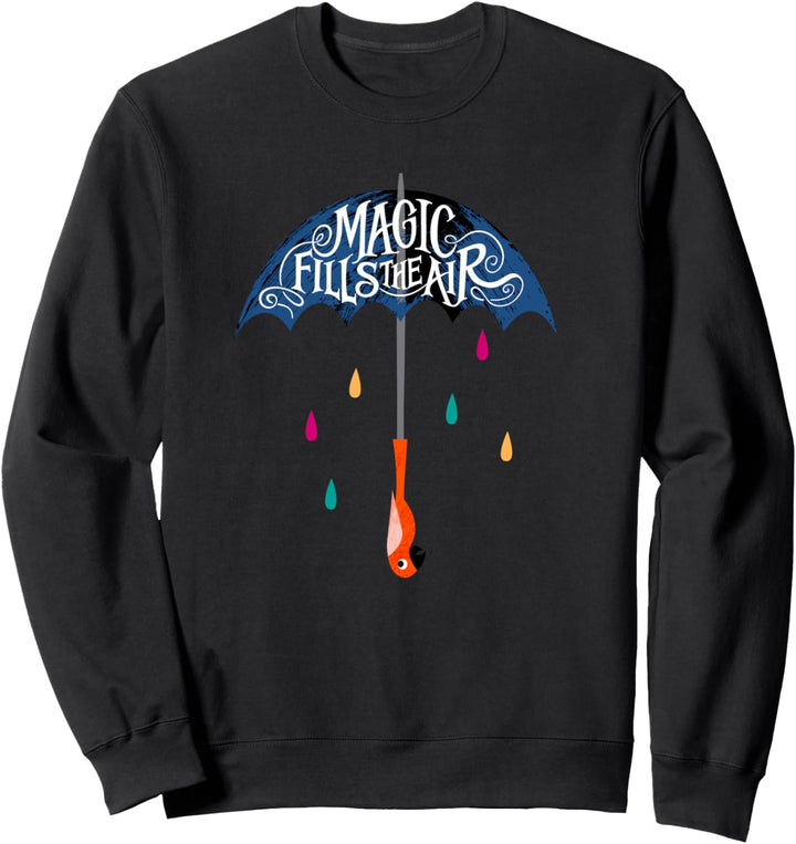 Disney Mary Poppins Returns Magic Fills the Air Sweatshirt