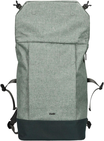 Zwei BENNO Rucksack BE350 Eucalyptus, Eucalyptus