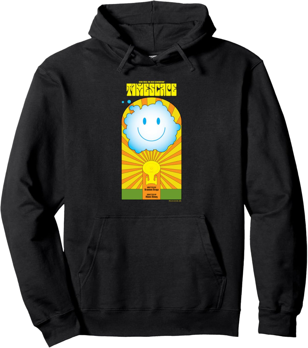 Star Trek: The Next Generation Juan Ortiz Timescape Pullover Hoodie