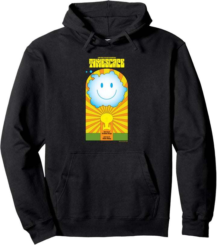 Star Trek: The Next Generation Juan Ortiz Timescape Pullover Hoodie