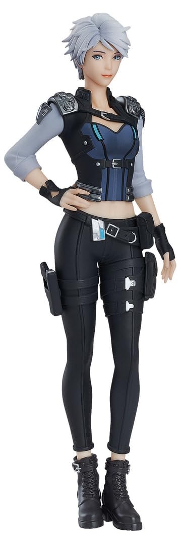Ling Cage: Incarnation Pop Up Parade Statue Ran Bing 17 cm