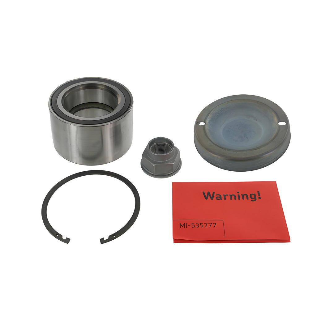 SKF Radlagersatz Radlager Set Vorne | VKBA 6721 | Für NV400 MOVANO B MASTER III Box MASTER III Bus M