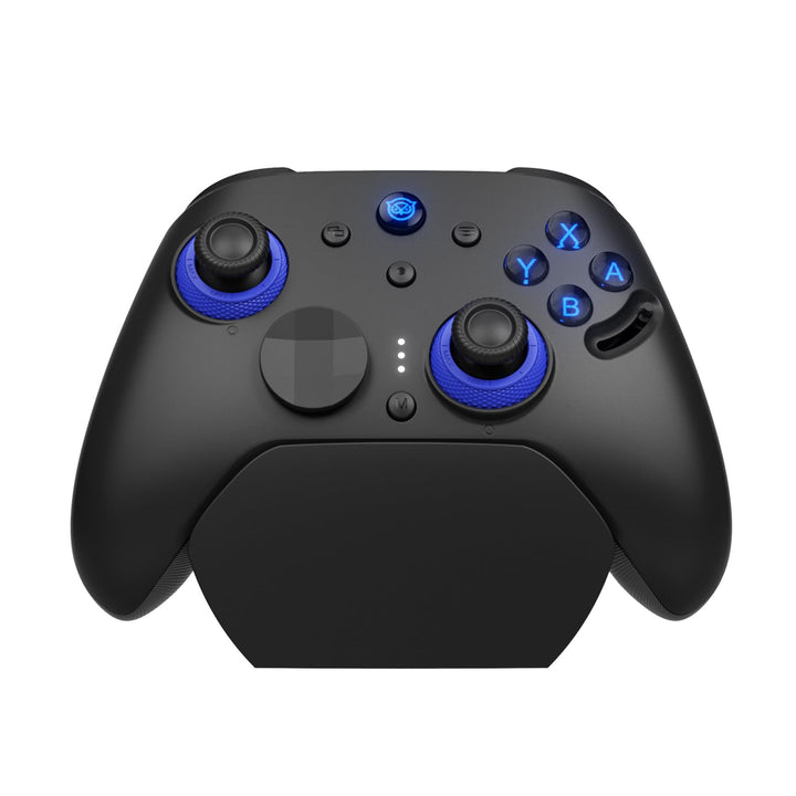 NYXI Imperial PC Gaming Controller mit Einstellbarer TMR Joysticks (Null-Drift), Austauschbare ABXY-