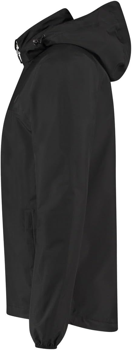 AGU Regenjacke Damen & Herren Go Essential, Fahrradjacke Wasserdicht & Winddicht, Atmungsaktiv, Refl