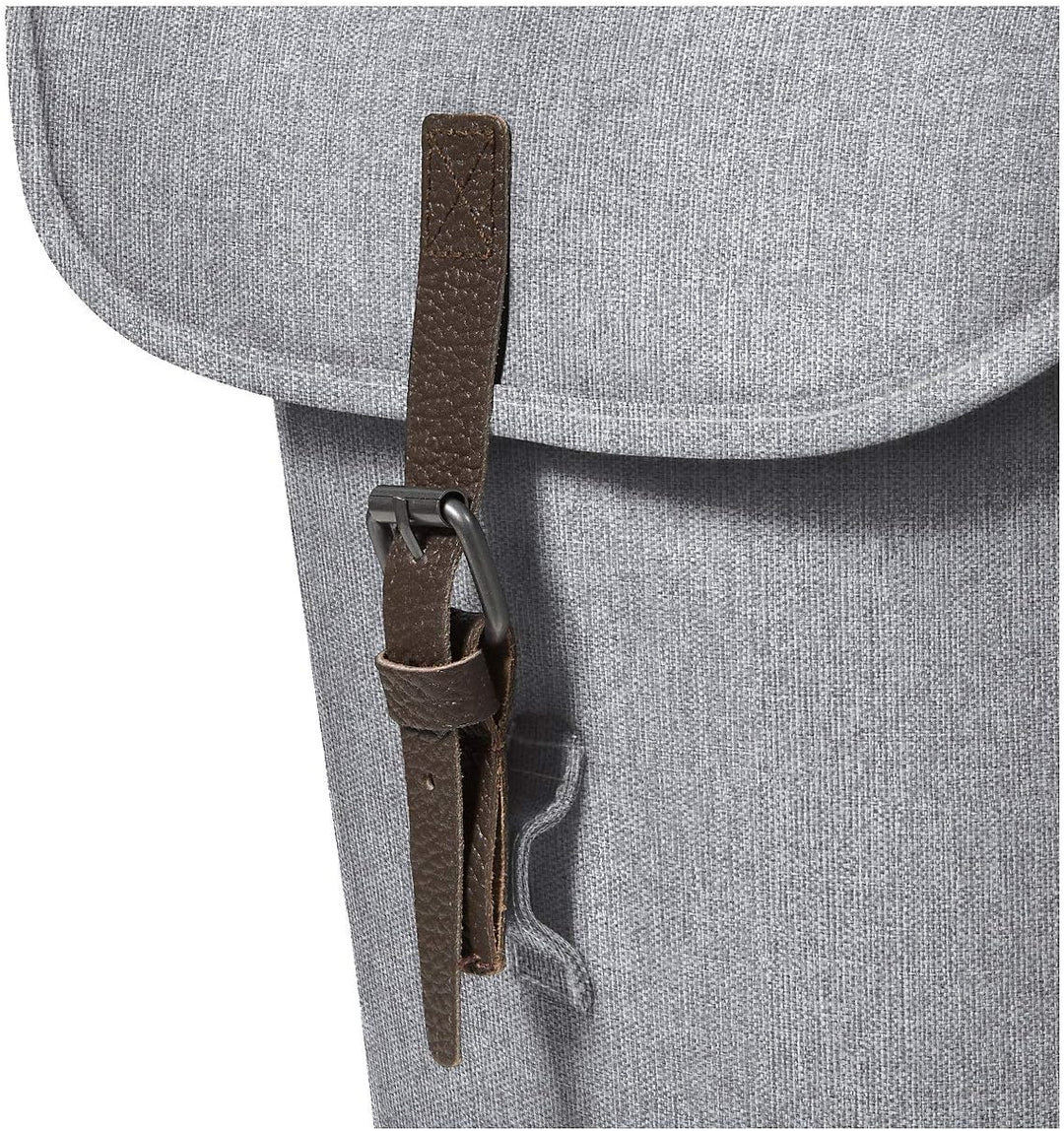 EASTPAK Unisex Ciera Rucksack (1er Pack) Einheitsgrösse Sunday Grey, Einheitsgröße Sunday