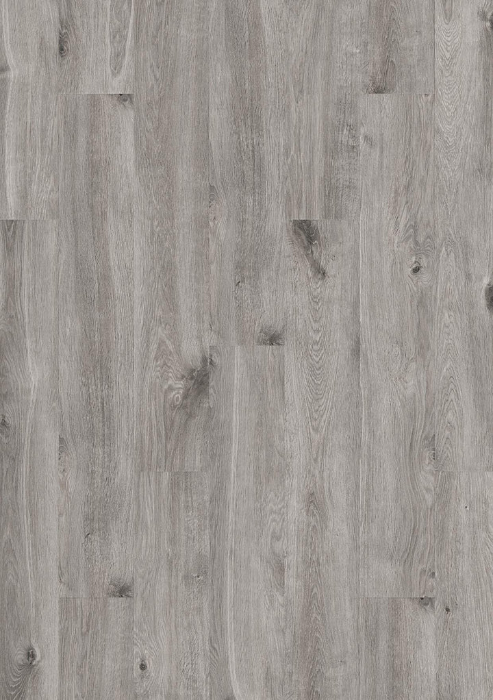Krono Original K395 Castello Classic Laminatfussboden, Grau Tornado Oak, Tornado Oak