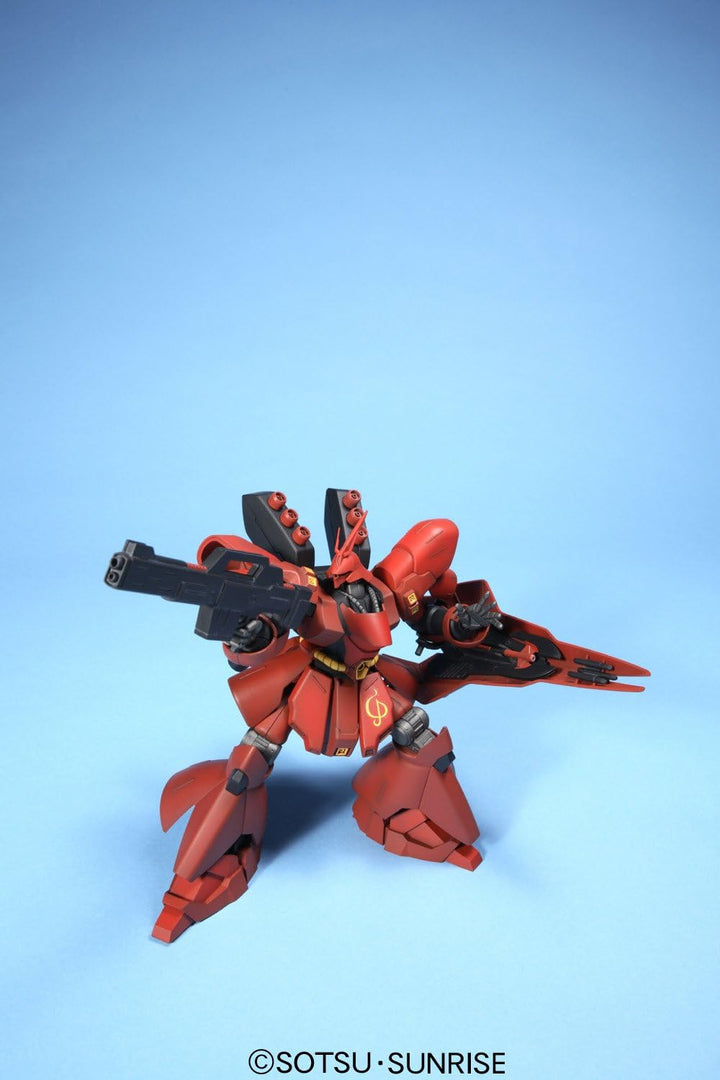 Bandai Hobby # 88 Sazabi Zeichen des Wehr 1/144 – Hochwertigen Universal Jahrhundert