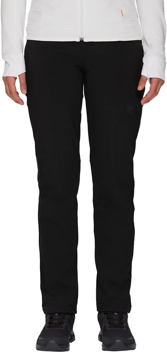 Mammut Damen Wanderhose Runbold Light Pants Women 19-38 Short Schwarz, 19-38 Short Schwarz