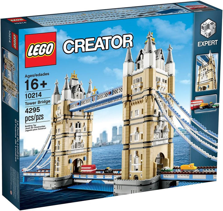LEGO Creator 10214 - Tower Bridge