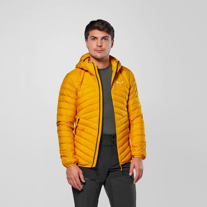 Salewa Herren BRENTA RDS DWN M JKT, Daunenjacke L GOLD/0910, L GOLD/0910