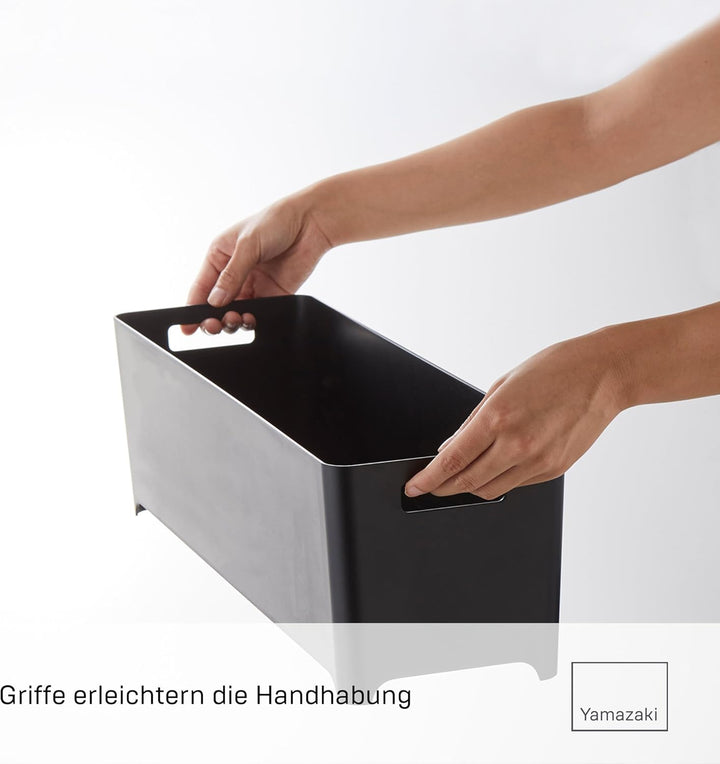 YAMAZAKI Home, Tower, Abtropfgestell für Geschirr, EinheitsgröÃƒŸe, Schwarz Einheitsgrösse Schwarz,