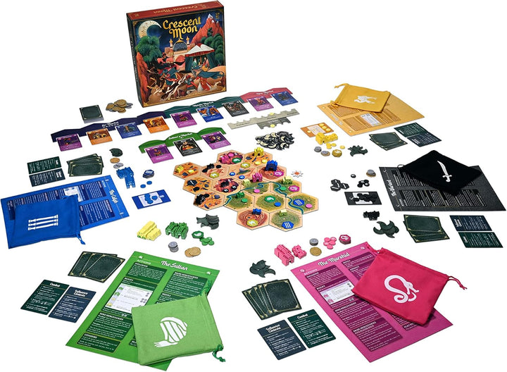 Osprey Games Crescent Moon