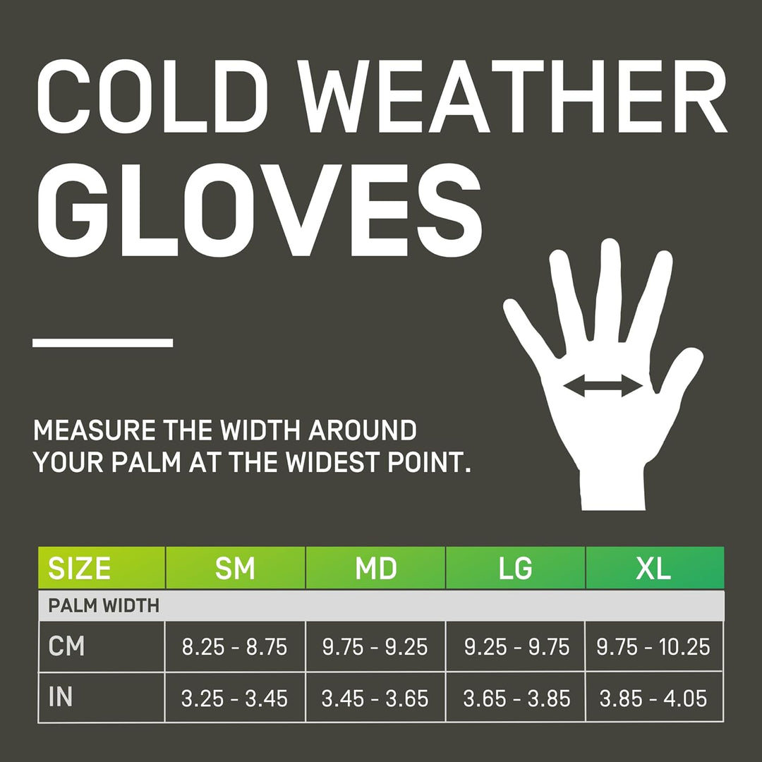 CEP Handschuhe für kaltes Wetter, V2, Unisex