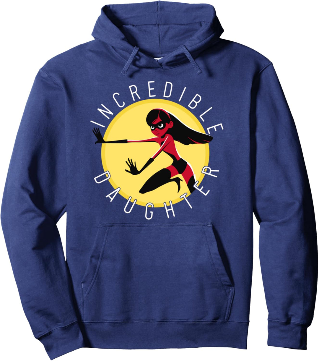 Disney Pixar Incredibles 2 Violet Incredible Daughter Pullover Hoodie