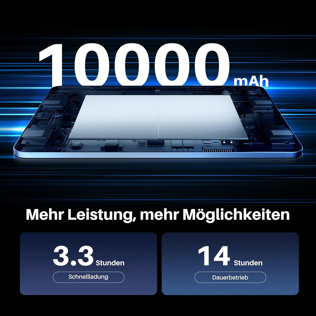 HUION Kamvas Slate 13 Grafiktablett mit Display ohne PC, 12,7-Zoll-Standalone-Zeichentablett mit 2K-