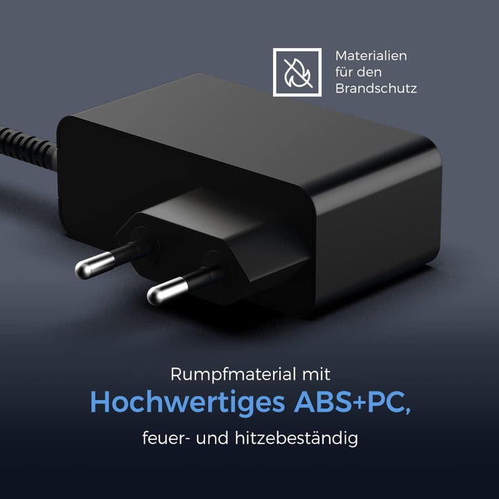 KFD Netzteil 24V Netzadapter Ladegerät für Philips HueGo LED HF12 HF18 HF24 SmartSleep Wake-up Light
