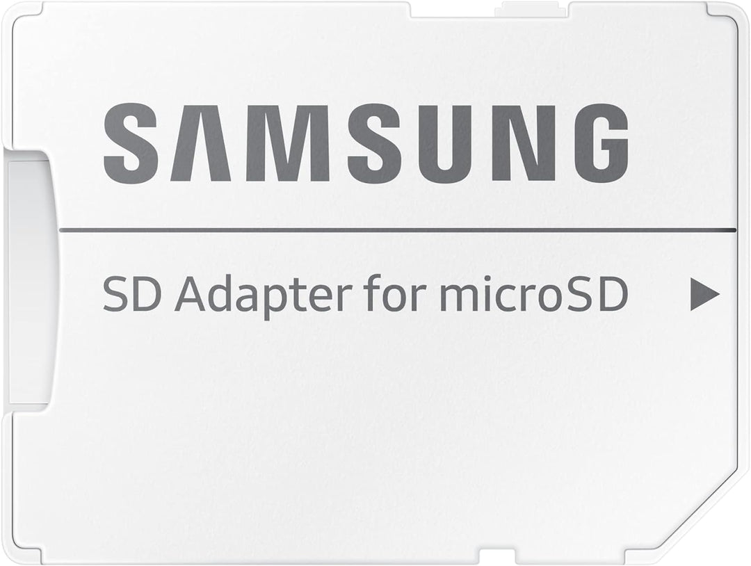 Samsung PRO Plus microSD Speicherkarte (MB-MD256KA/EU), 256 GB, UHS-I U3, Full HD & 4K UHD, 160 MB/s