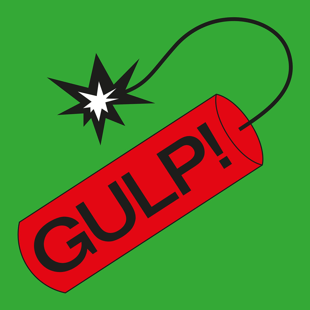 Gulp!, Vinyl