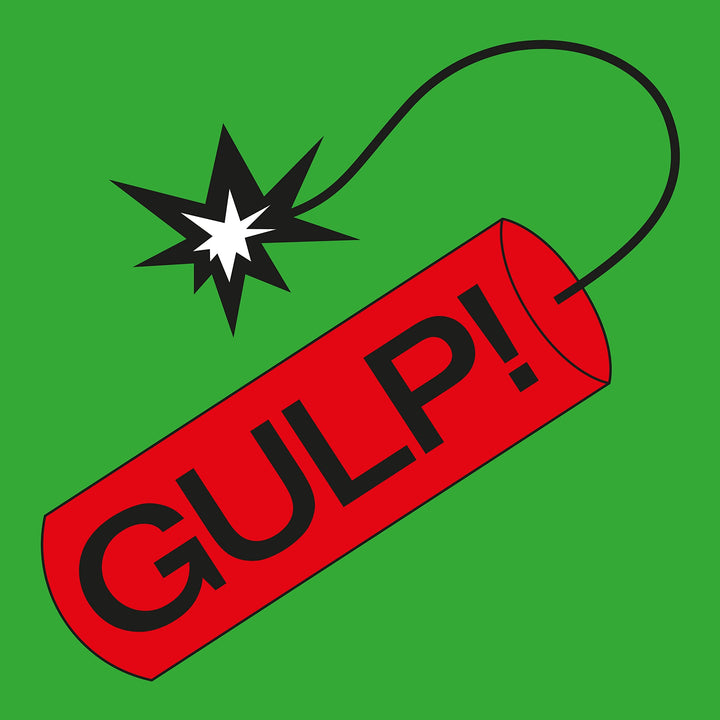 Gulp!, Vinyl