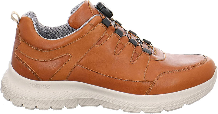 Jomos Herren Confidence Sneaker 42 EU Weit Nuss, 42 EU Weit Nuss