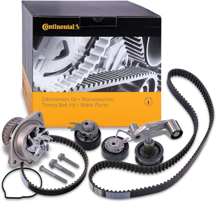 CONTITECH CT957WP1 Wasserpumpe + Zahnriemensatz