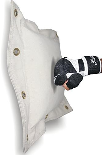 Bay® Eisenhand Schlagkissen, Iron Palm, Steel Hand, Konditionierung, Kung Fu, Martial Arts, Budo