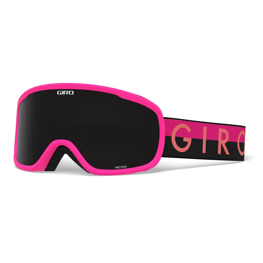 Giro Unisex Moxie Sunglasses (1er Pack) Einheitsgrösse black/pink throwback, Einheitsgrösse black/pi