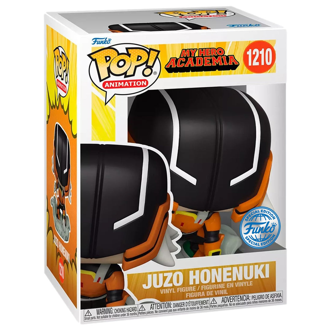 Funko Pop! Animation: My Hero Academia 1B - Juzo Honenuki (Special Edition) #1210 Vinyl Figure