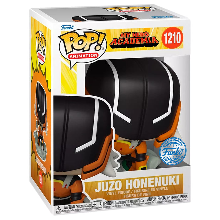 Funko Pop! Animation: My Hero Academia 1B - Juzo Honenuki (Special Edition) #1210 Vinyl Figure