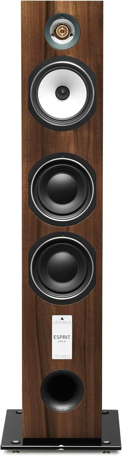 TRIANGLE - Hi-Fi-Standlautsprecher Antal EZ - Belastbarkeit 120 W - Wirkungsgrad 92 dB/W/m - Vielsei