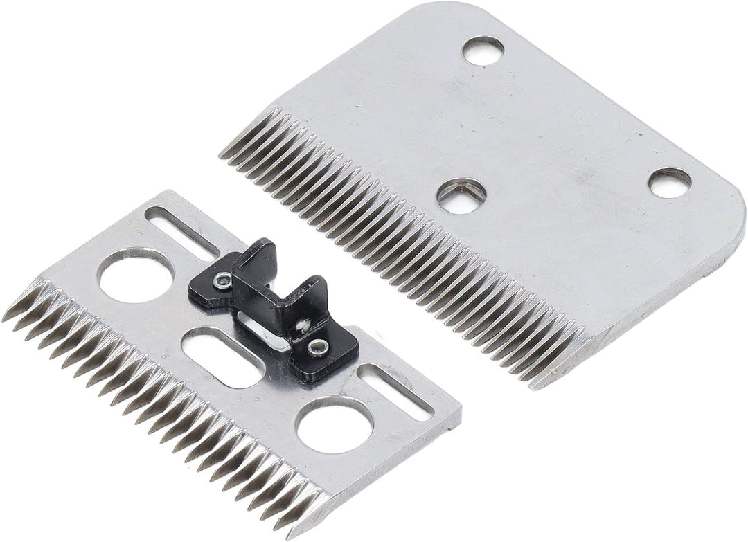 35 Zahn-Pferdeschermaschine, Hartmetall-Universal-Haarschneidemaschine für Vieh, Ersatz-Pferdescherm