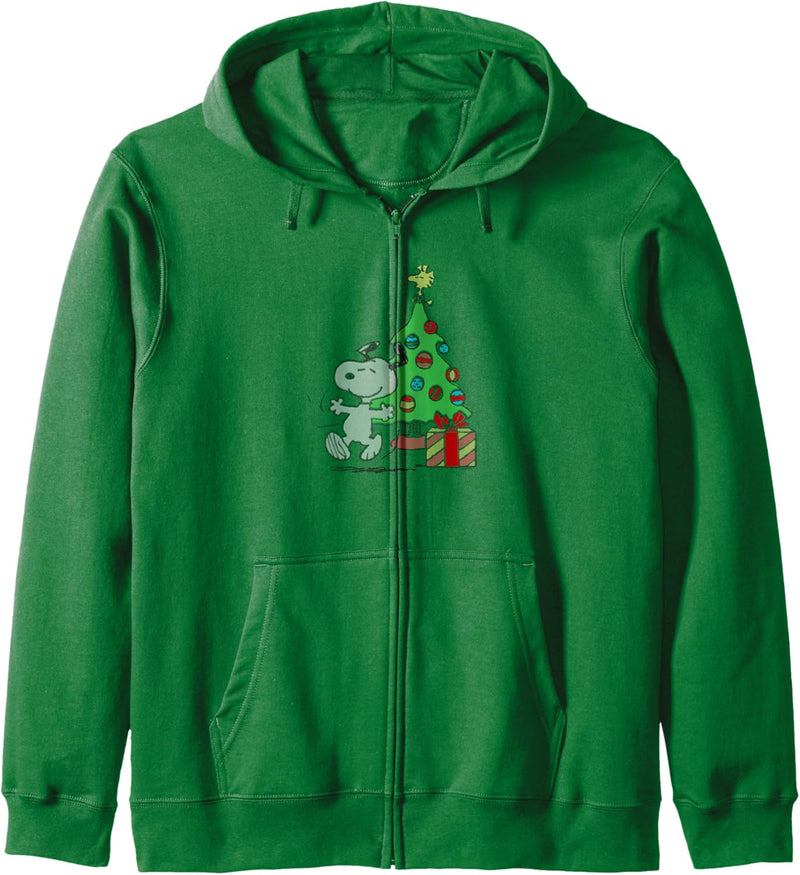 Peanuts Snoopy präsentiert Kapuzenjacke