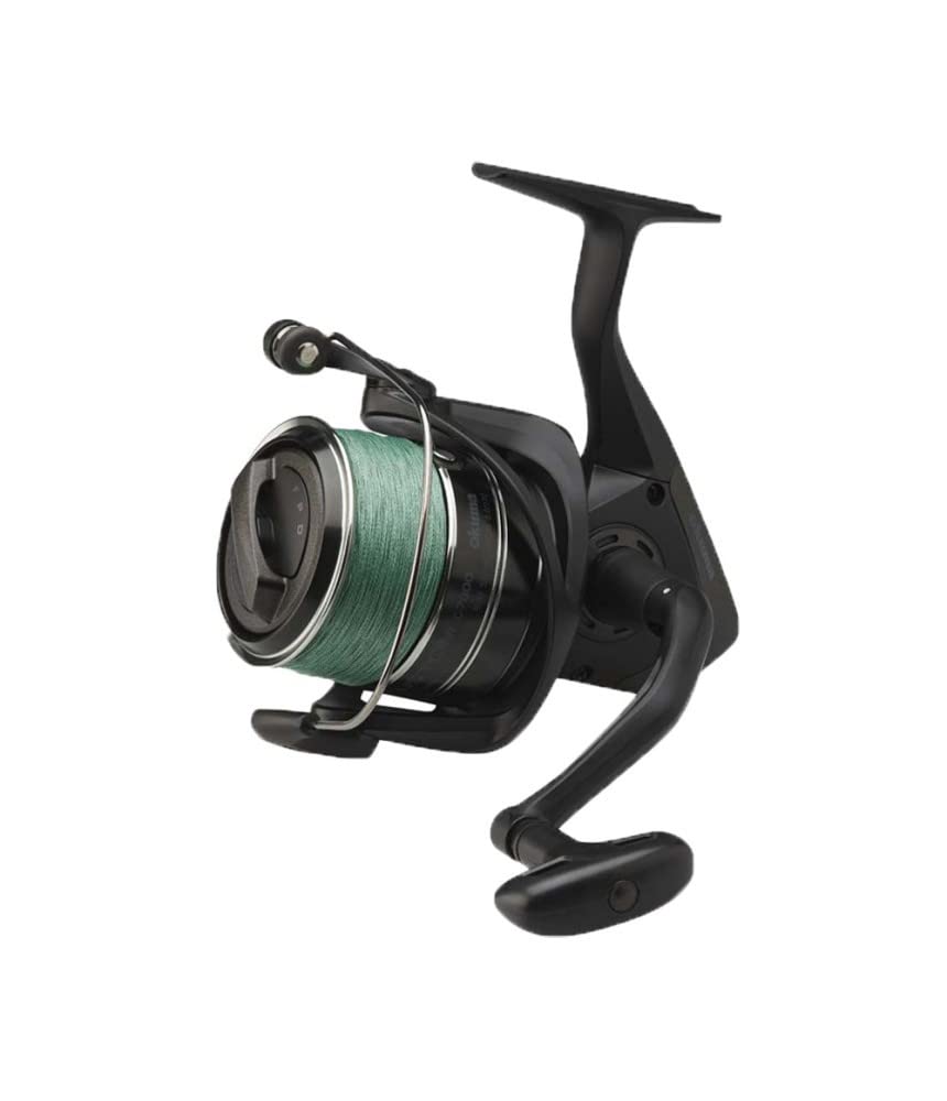Okuma Moulinet Carpe Custom Spod Cs-7000S - 665g - R.4.8:1 - Rec.107cm - Bk.16Kg - CS-7000S