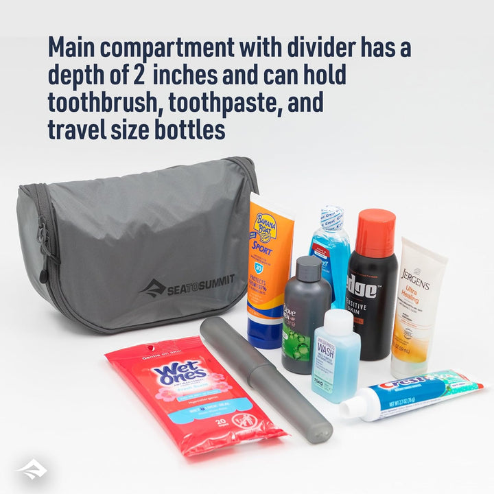 Ultra-SIL Hanging Toiletry Bag Small High Rise