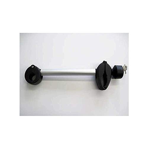 Volkswagen 000071745B Radhalter Fahrradhalter Fahrradträger Heckträger, für 2. Rad (lang)