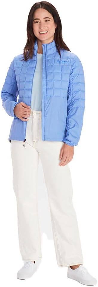 Marmot Damen Wm's Echo Featherless Hybrid C20 Isolierte Wanderjacke, Wasserabweisende Funktionsjacke