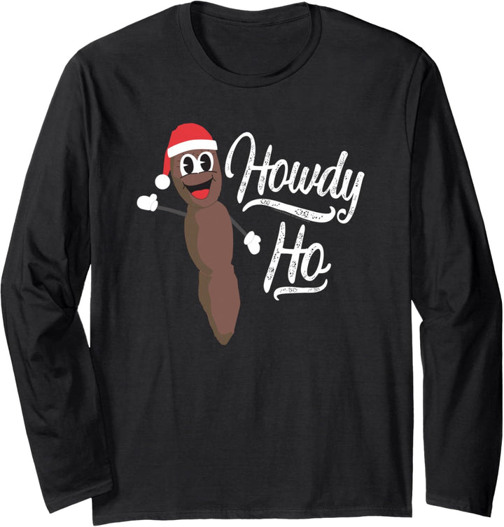 South Park Mr. Hankey Howdy Ho Christmas Langarmshirt
