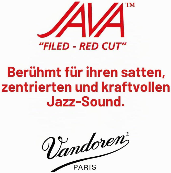 VANDOREN SR263R Single, Single