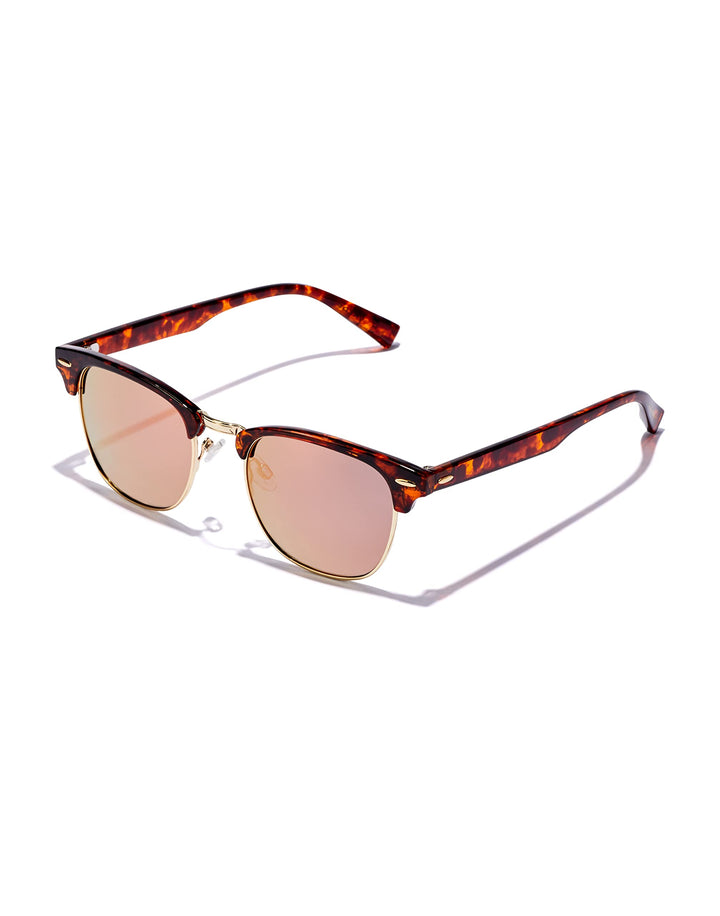 HAWKERS Sonnenbrille CLASSIC BOLD für Herren und Damen, Pink Polarized · Carey Ct