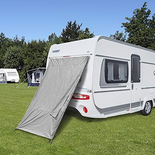 PAT Europe B.V. Caravan Zelt geeignet für Ø8 mm Schienen Wohnwagen Wohnmobil Zelt UV-beständig