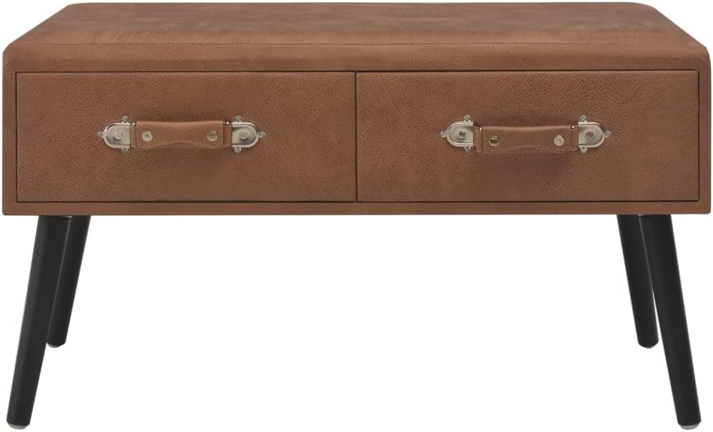 vidaXL Bank mit Schubladen Sitzbank Flurbank Truhenbank Polsterbank Sitzhocker Sitztruhe Aufbewahrun