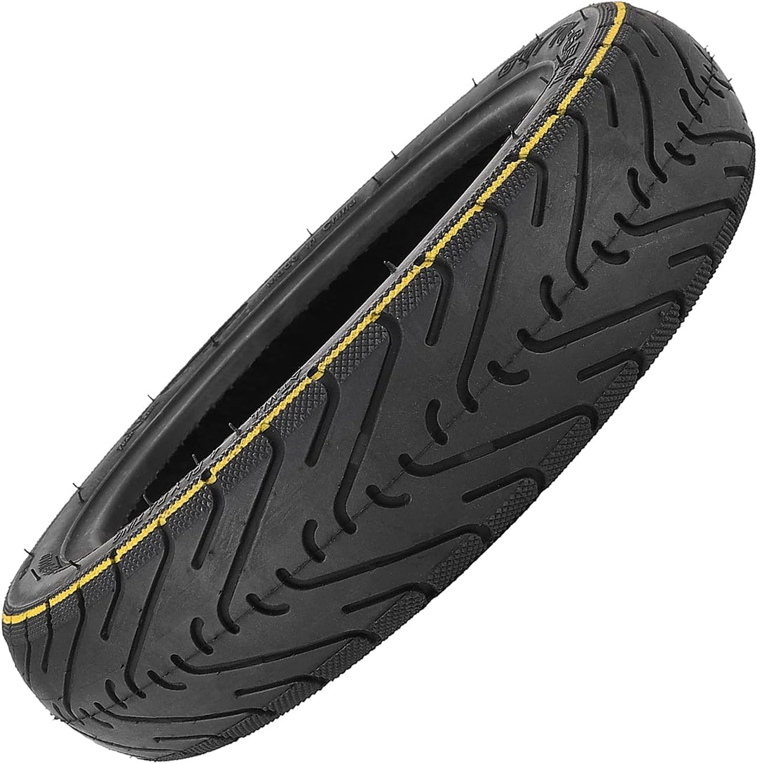 60/70-6,5 Tubeless Reifen mit Ventil für Segway Ninebot Max G30 / G30E / G30LP, für Xiaomi 5/5 Pro/5