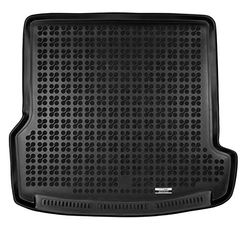 AZUGA Gummi Kofferraumwanne Premium Antirutsch passend für VW Passat Variant (Kombi) B5 3B/3BG ab 19