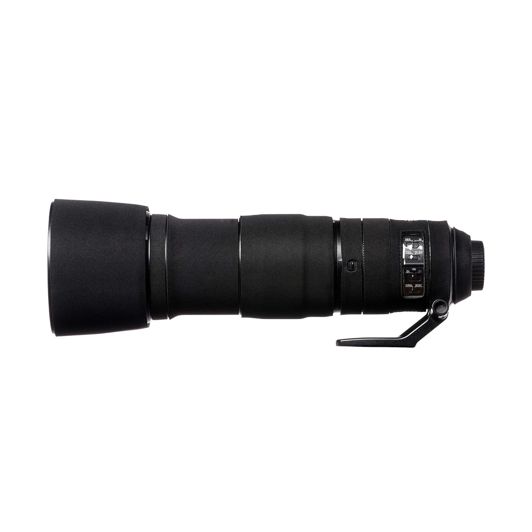 easyCover - Lens Oak - Objektivschutz - Schutz für Ihr Kameraobjektiv - Nikon 200-500mm f/5.6 VR - S