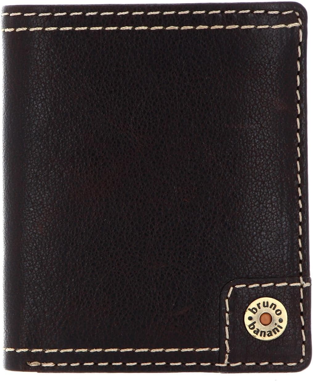 bruno banani Men's Wallet Brown