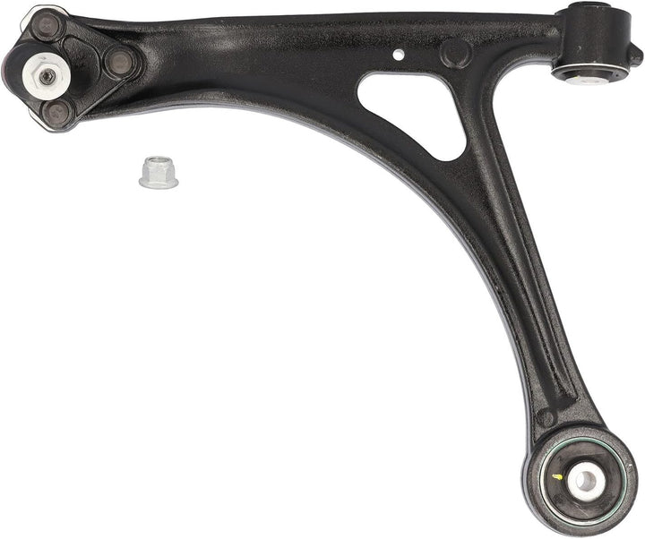 febi bilstein 44452 Querlenker mit Lager, Gelenk und Sicherungsmutter , 1 Stück