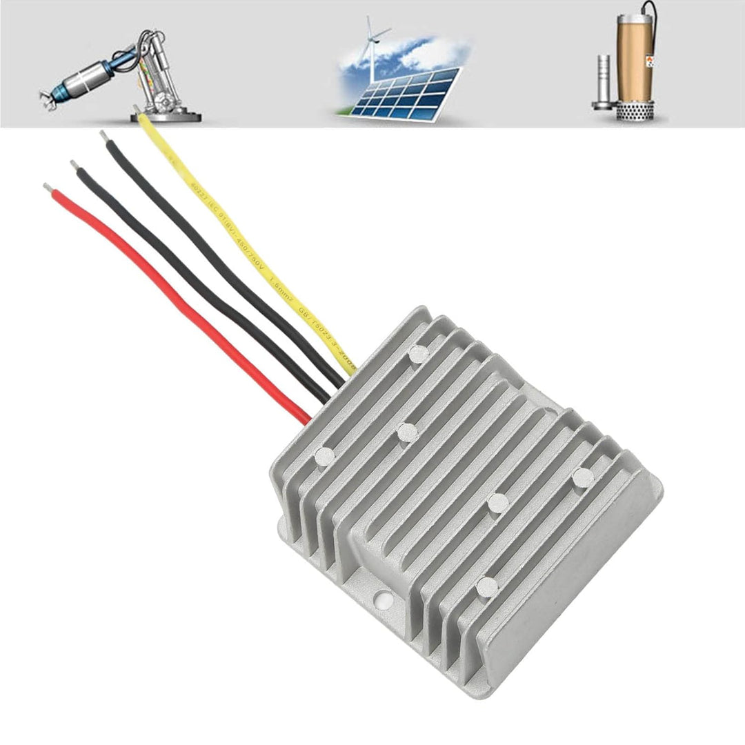 DC-zu-DC-Aufwärtsmodul, DC-zu-DC-Aufwärtsmodul 12V 9-13V auf 13,8V 15A Boost-Spannungswandlermodul A